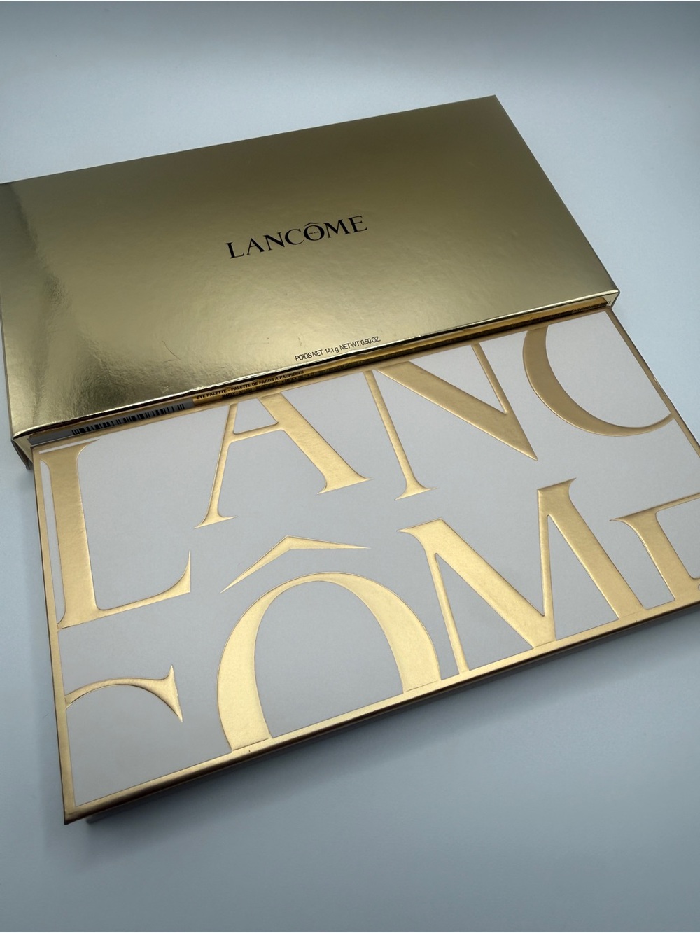Lancôme Limited Edition Holiday Eyeshadow Palette (12 Shades)